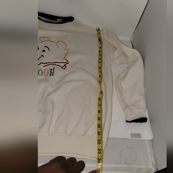 Vintage Winnie The Pooh Sweater - Picture 3 of 5